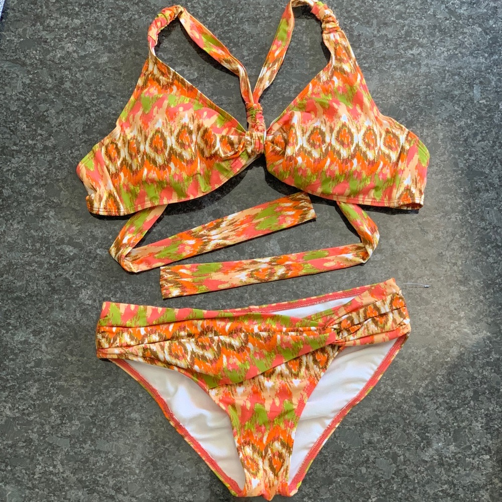 Laundry by Shelli Segal Bikini